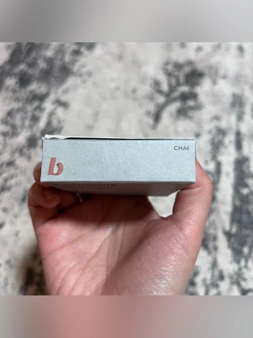 Beautycounter Cheeky Clean Cream Blush Chai Discontinued Aug sale